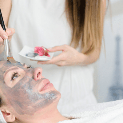 WHY A CHEMICAL PEEL ISN'T AS SCARY AS IT SOUNDS