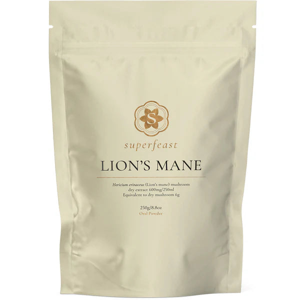 SuperFeast Lion's Mane 250g