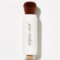 Thumbnail for Jane Iredale WARM SIENNA Amazing Base Refillable Brush - (includes 2 refills)