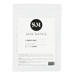 Skin Matrix C-Bright Sheet Mask