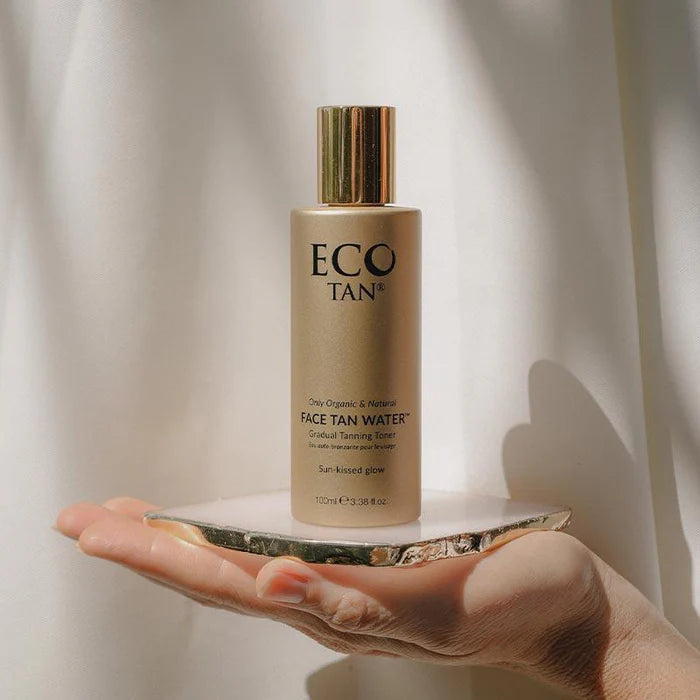 Eco Tan Face Tan Water