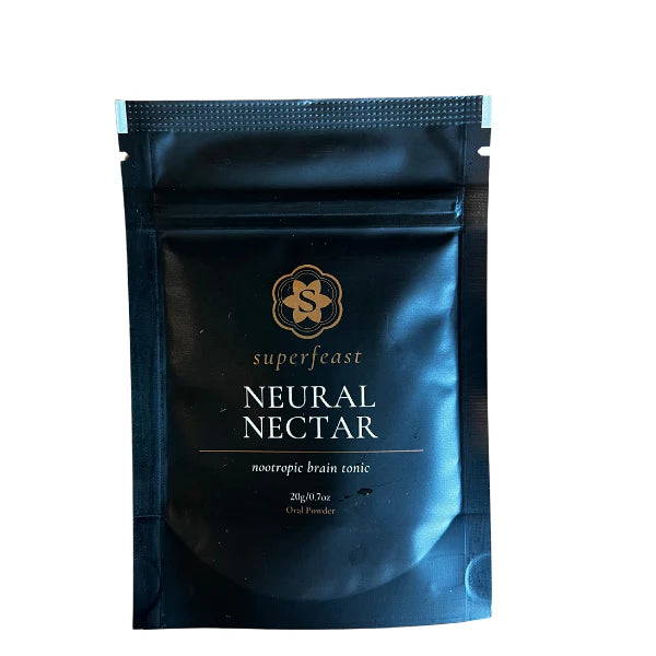 » SuperFeast Neural Nectar 20g SACHET (100% off)